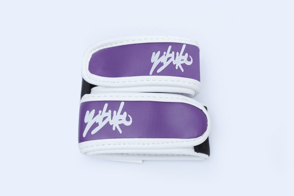 LACE CONVERTERS (PURPLE)