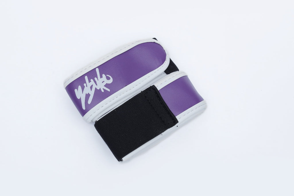 LACE CONVERTERS (PURPLE)