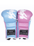 LACE-UP MMA GLOVE (BUBBLEGUM)