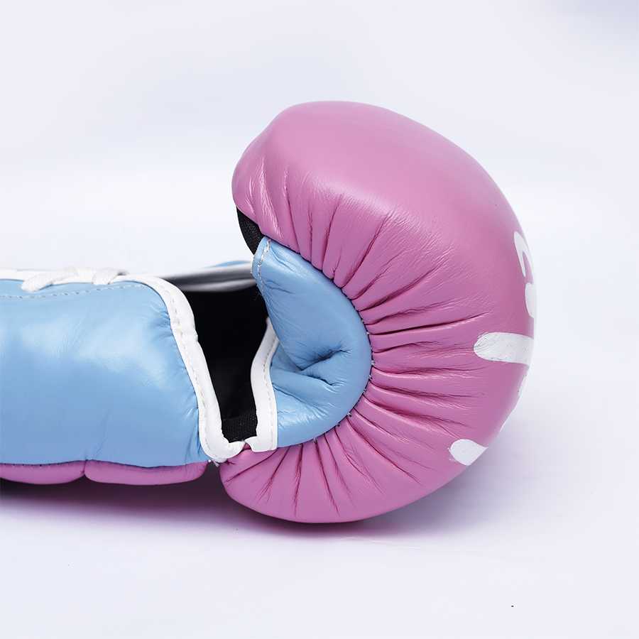 LACE-UP MMA GLOVE (BUBBLEGUM)