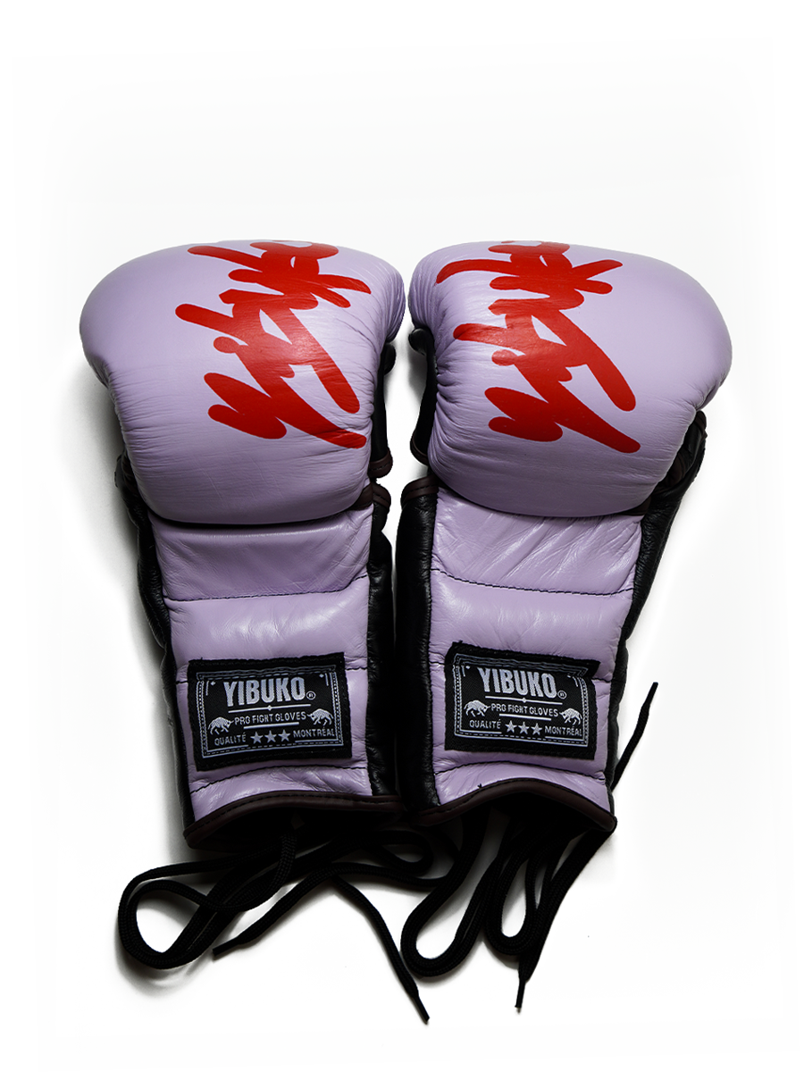 LACE-UP MMA GLOVE (CRAWFORD)