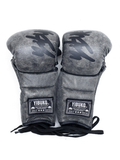 LACE-UP MMA GLOVE (VINTAGE GREY)