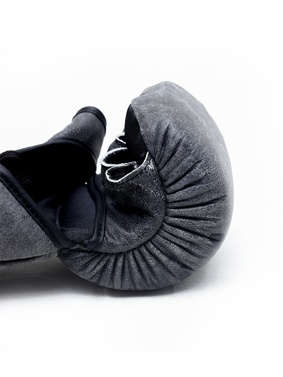 LACE-UP MMA GLOVE (VINTAGE GREY)
