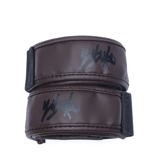 LACE CONVERTERS (BROWN)