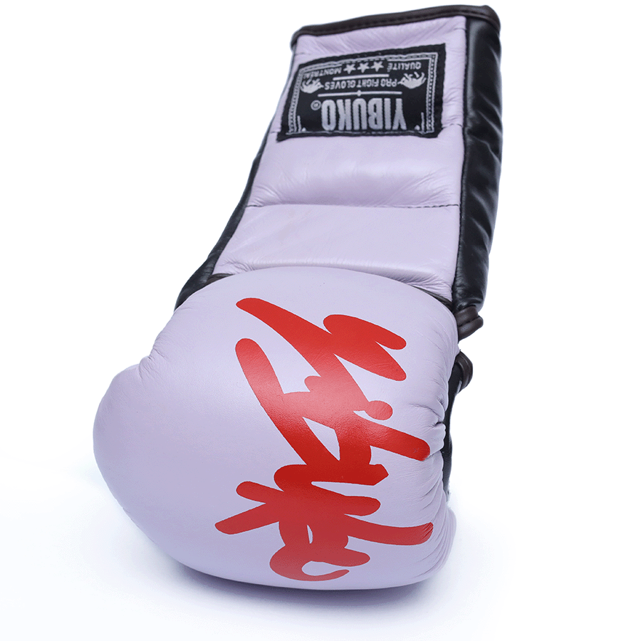 LACE-UP MMA GLOVE (CRAWFORD) – YIBUKO FIGHTWEAR