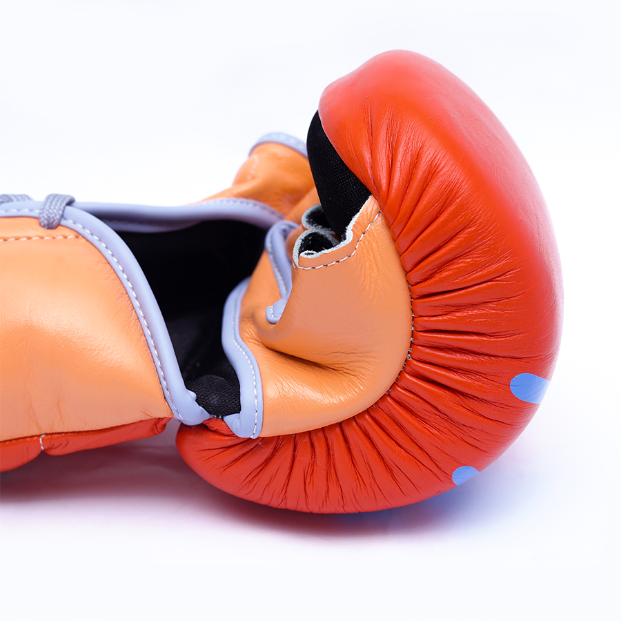 LACE-UP MMA GLOVE (LOLLIPOP)