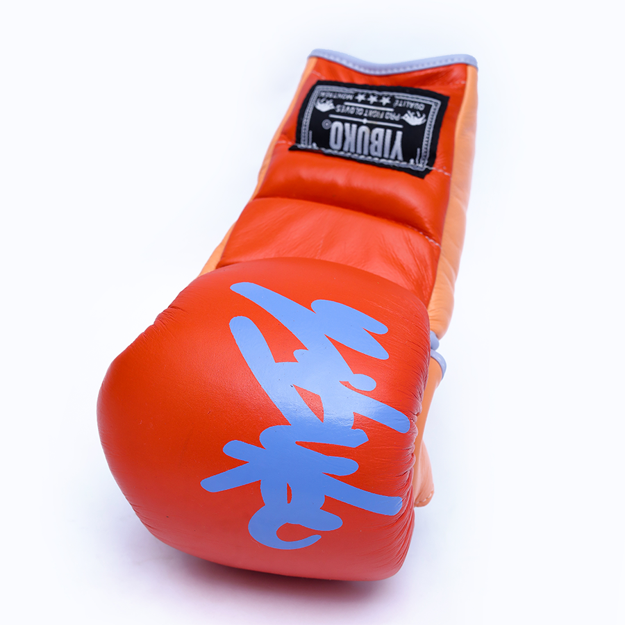 LACE-UP MMA GLOVE (LOLLIPOP)