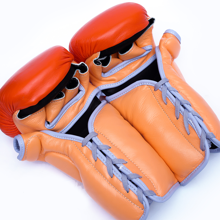 LACE-UP MMA GLOVE (LOLLIPOP)
