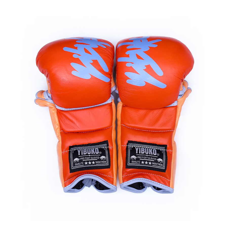 LACE-UP MMA GLOVE (LOLLIPOP)
