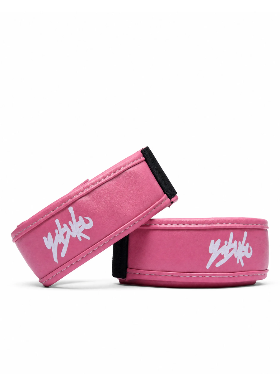 LACE CONVERTERS (PINK)
