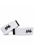LACE CONVERTERS (WHITE)