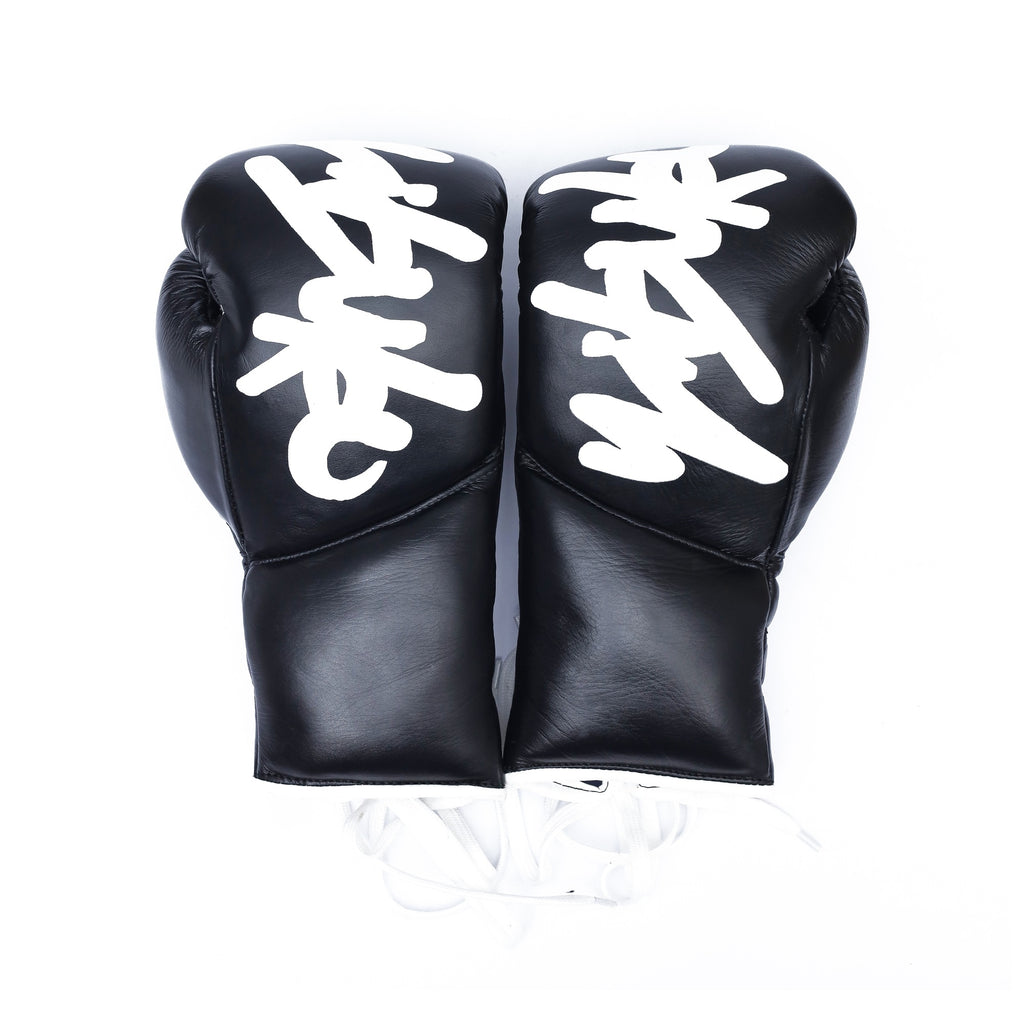 Z-GUARD boxing gloves, Black