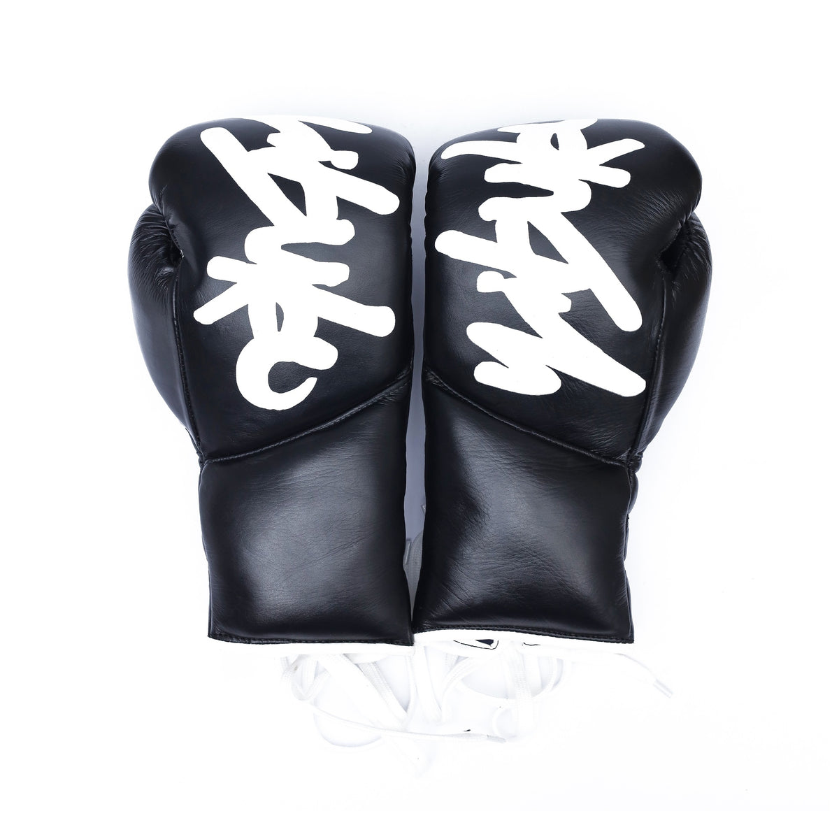 Z-GUARD boxing gloves, Black