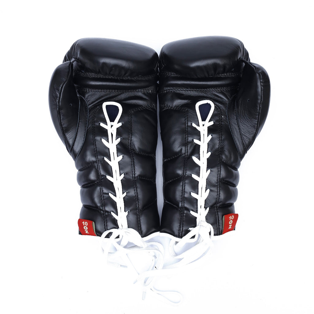 Z-GUARD boxing gloves, Black