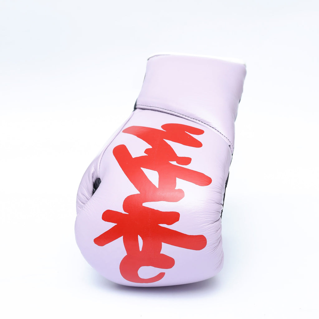 Z-GUARD boxing gloves, Crawford