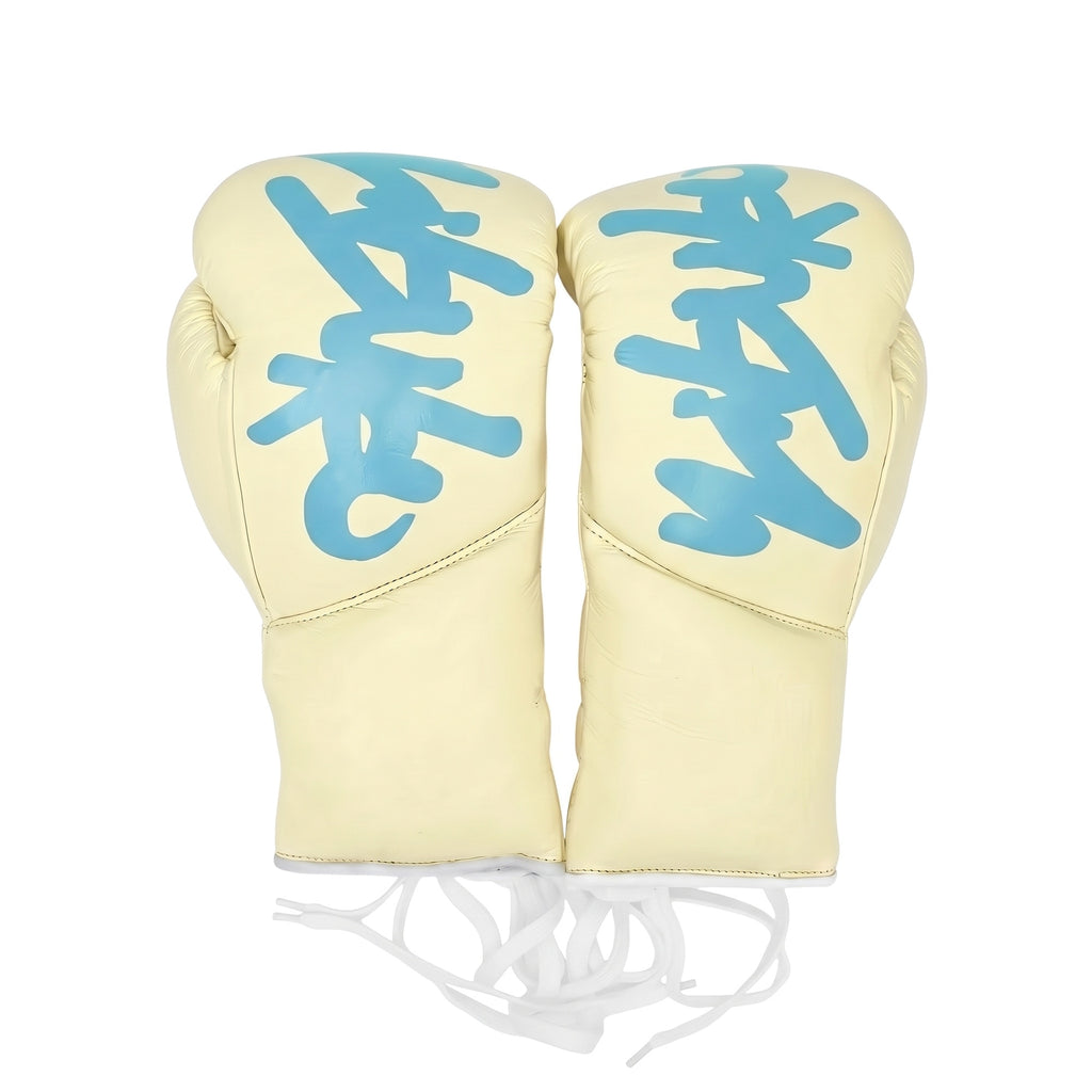 Z-GUARD boxing gloves, Creme