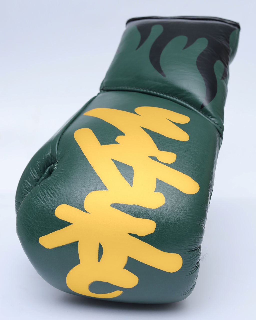 Z-GUARD boxing gloves, Forest Green