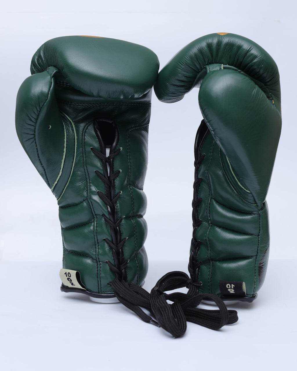 Z-GUARD boxing gloves, Forest Green