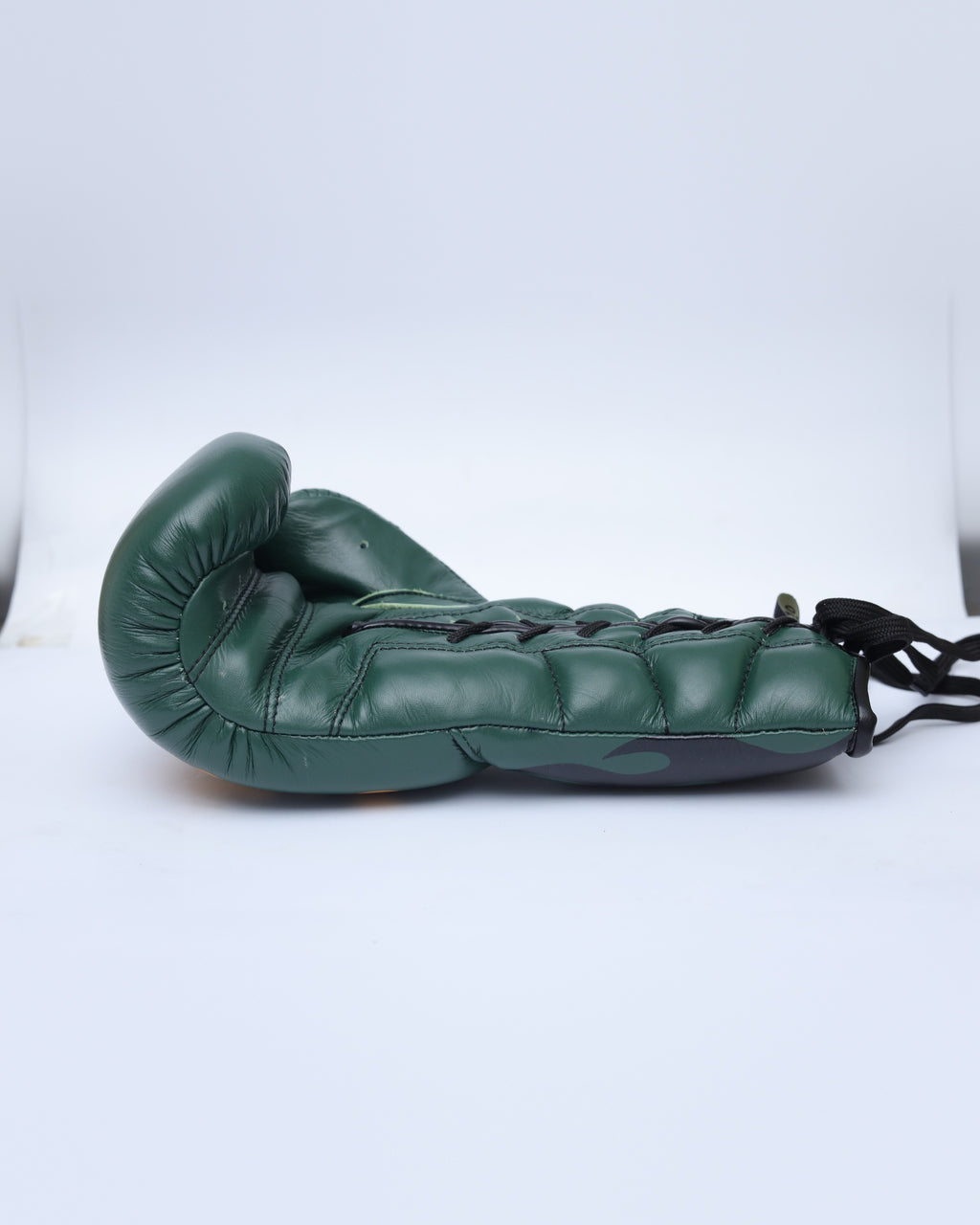 Z-GUARD boxing gloves, Forest Green