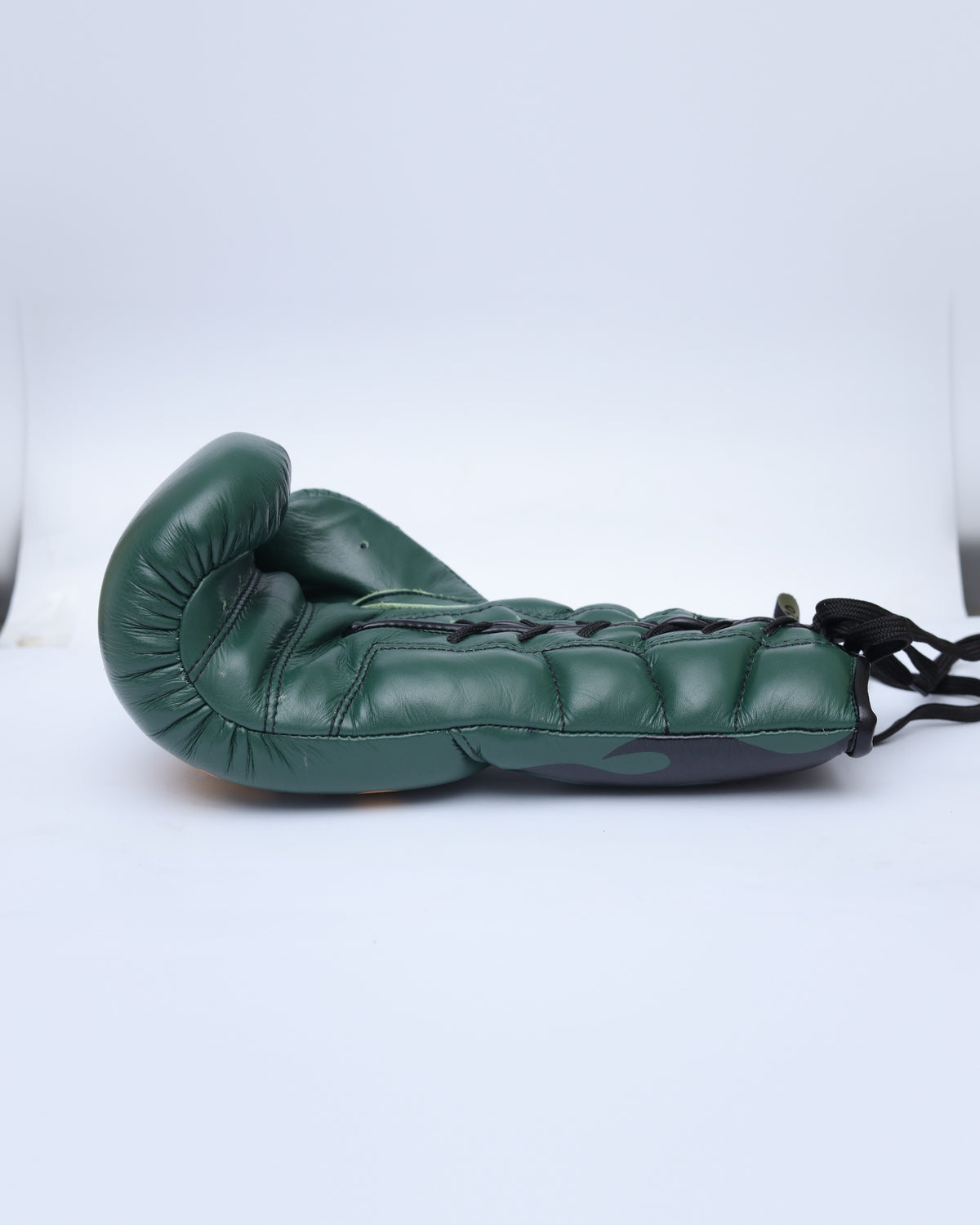 Z-GUARD boxing gloves, Forest Green