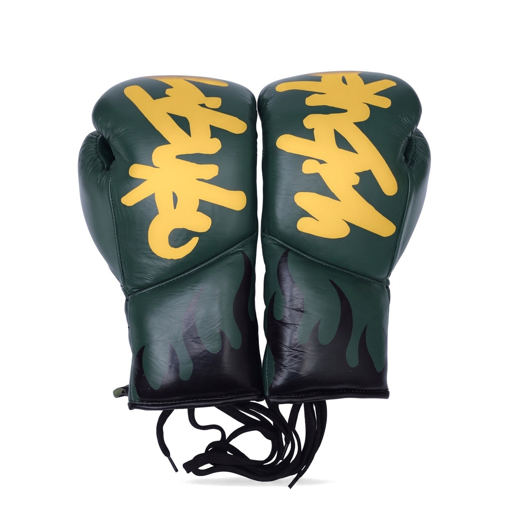 Z-GUARD boxing gloves, Forest Green