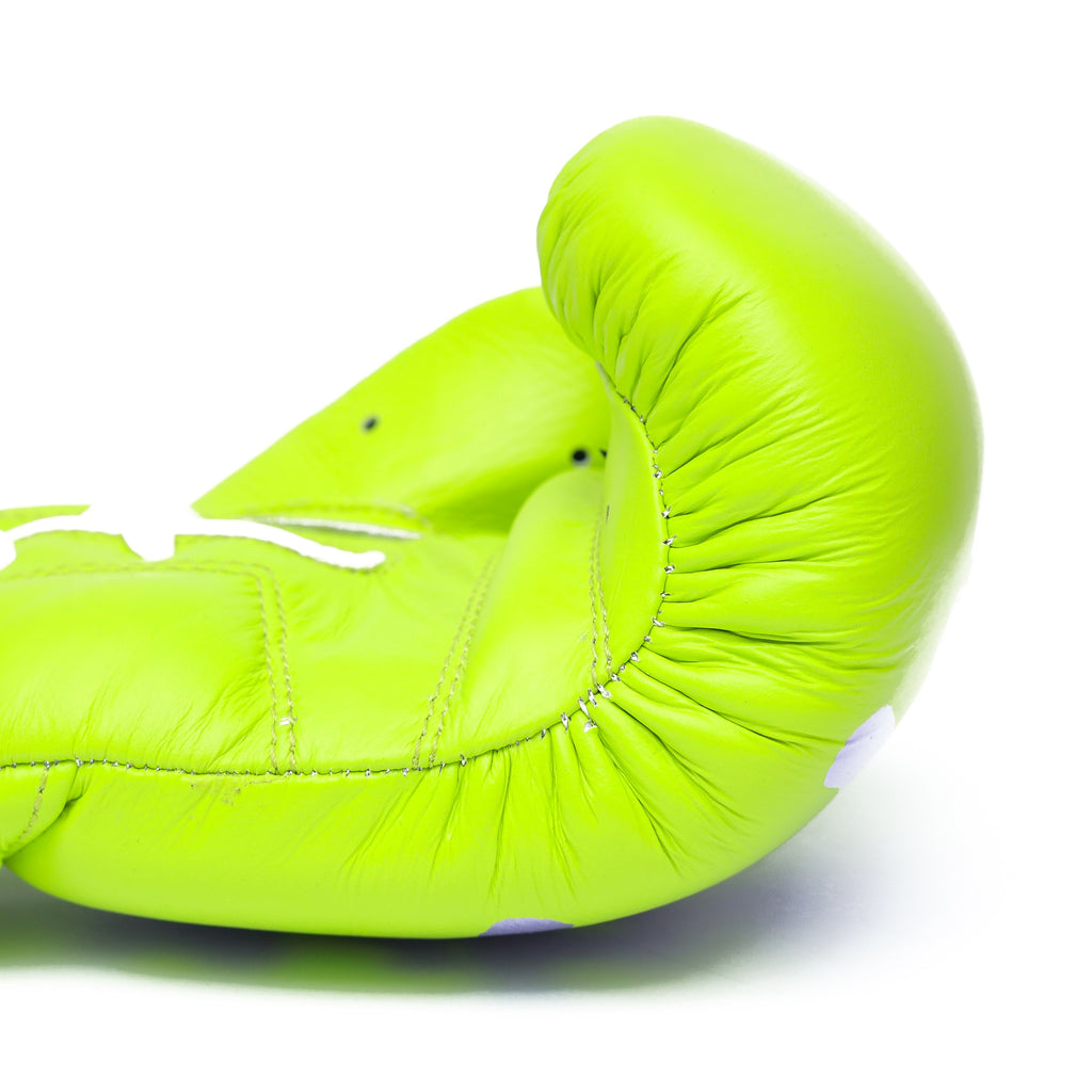 Z-GUARD boxing gloves, Neon