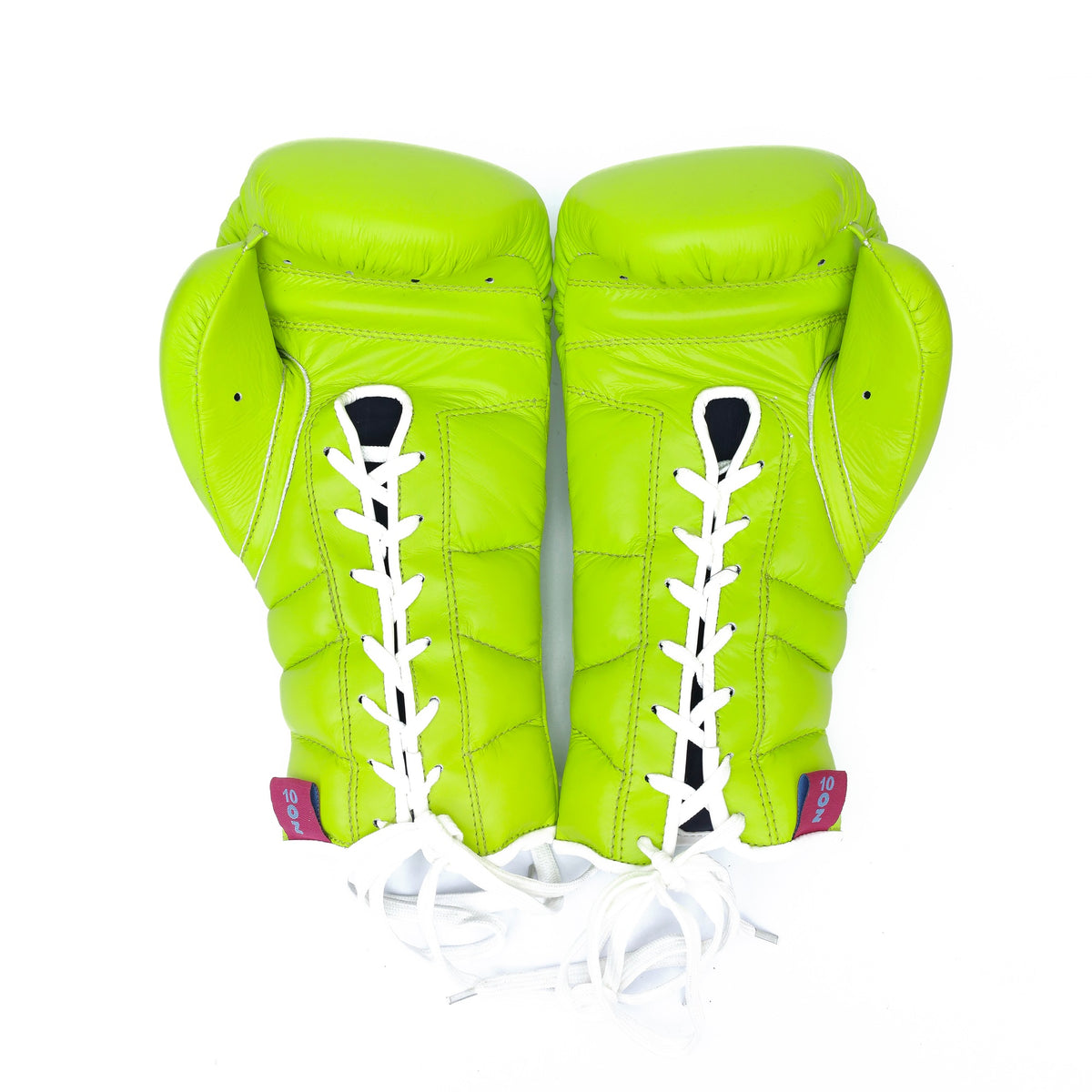 Z-GUARD boxing gloves, Neon