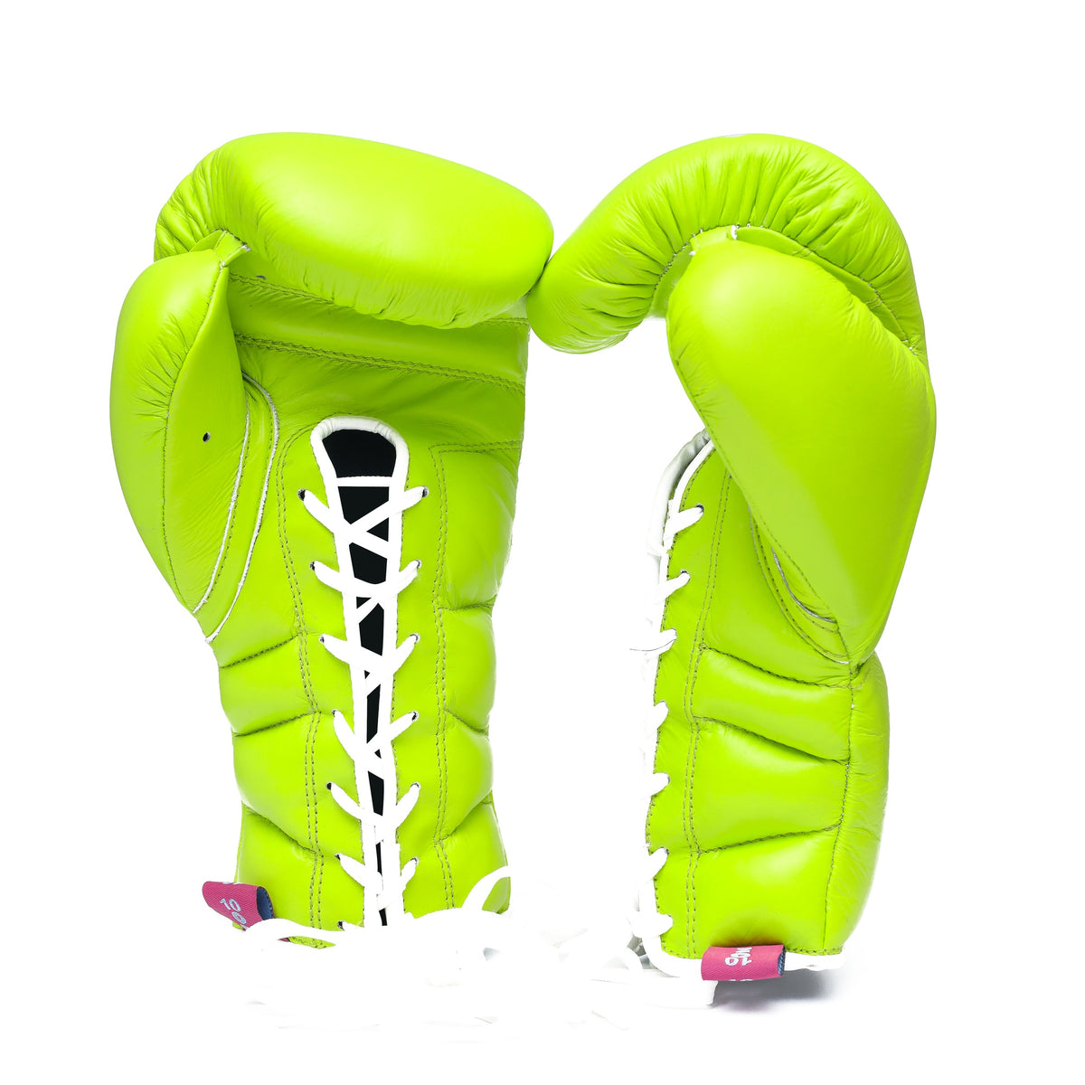 Z-GUARD boxing gloves, Neon