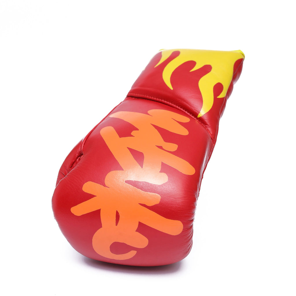 Z-GUARD boxing gloves, Red Hot