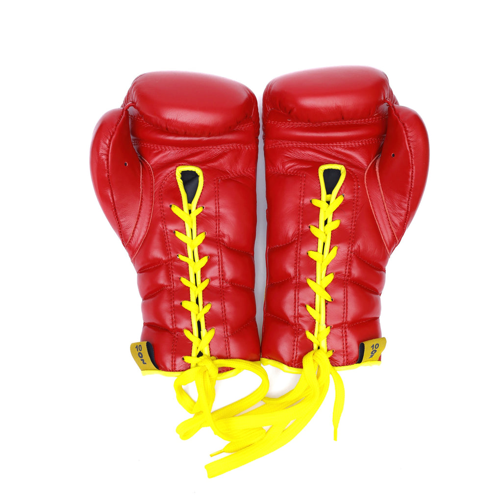 Z-GUARD boxing gloves, Red Hot