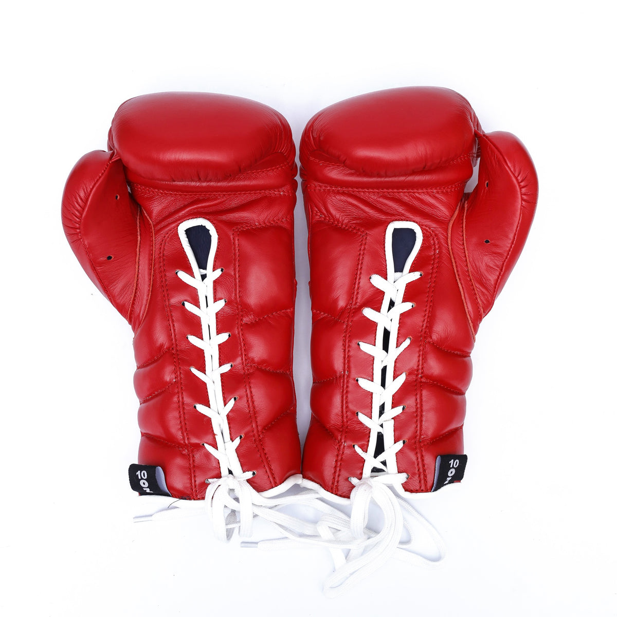 Z-GUARD boxing gloves, Red