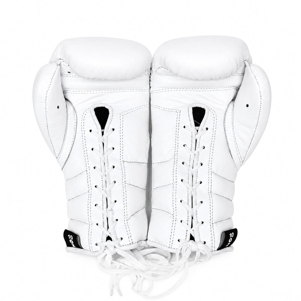 Z-GUARD boxing gloves, White