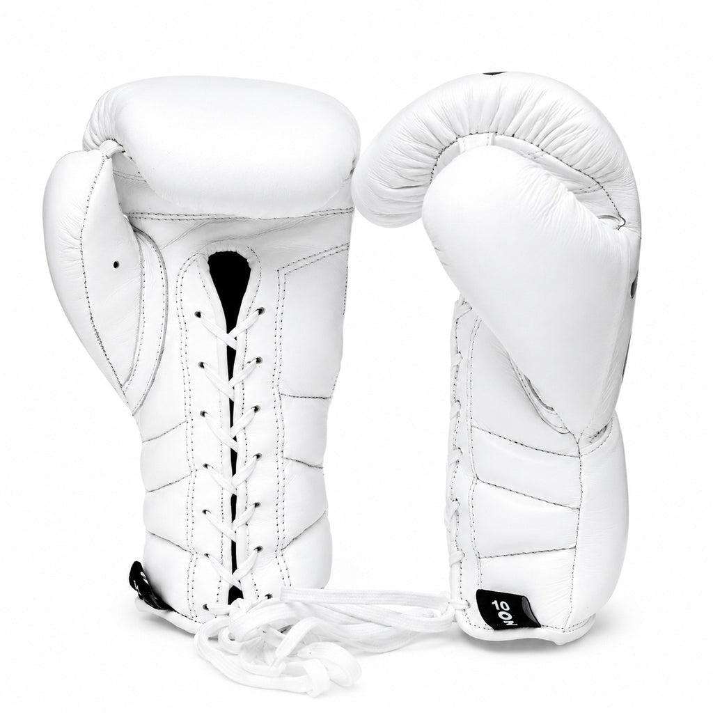 Z-GUARD boxing gloves, White